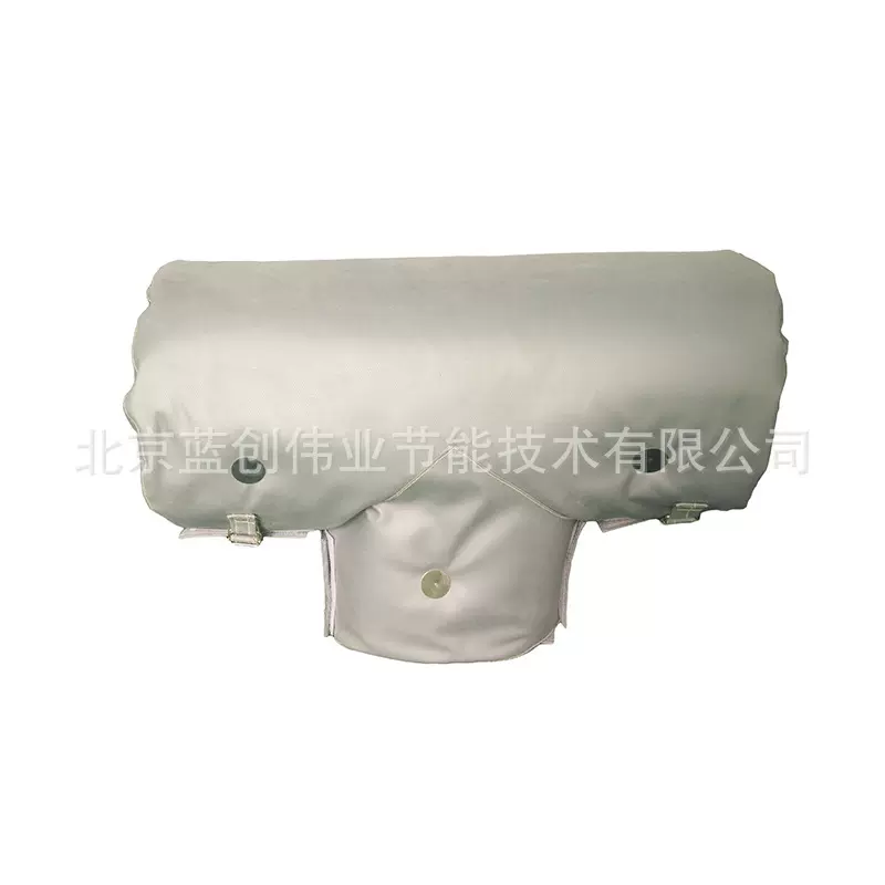 管道保温套 阀门保温衣 三通四通 保温套  节能环保