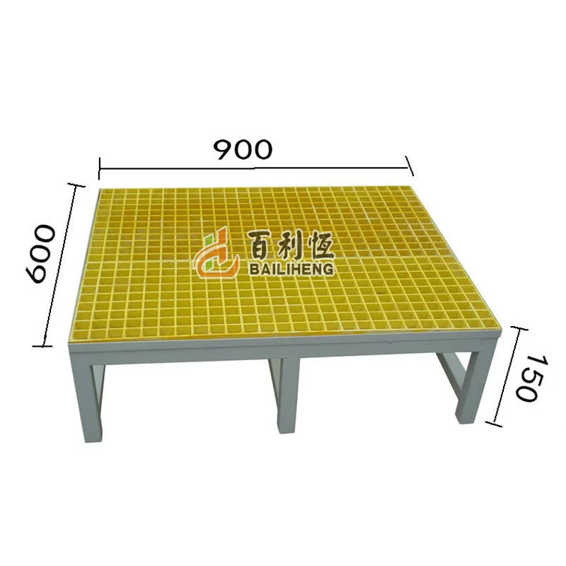 Производители поставляют станки протектора из алюминиевого сплава ступеньки лестницы решетки педали ступени лестницы