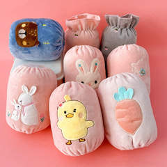 Children's protective sleeves, baby sleeves, small sleeves for infants and toddlers, cute girl princess autumn and winter short sleeve for little girls.