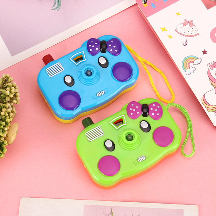 나비 넥타이 카메라 프로젝터