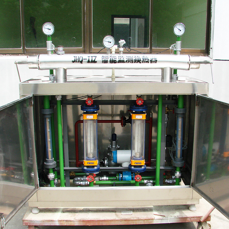 厂商供应 JHQ-II循环水监测和观察腐蚀状态电加热箱式监测换热器