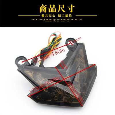 Special Supply for Foreign Trade Kawasaki Tail light