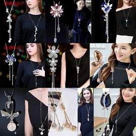 耳环;项链;耳钉