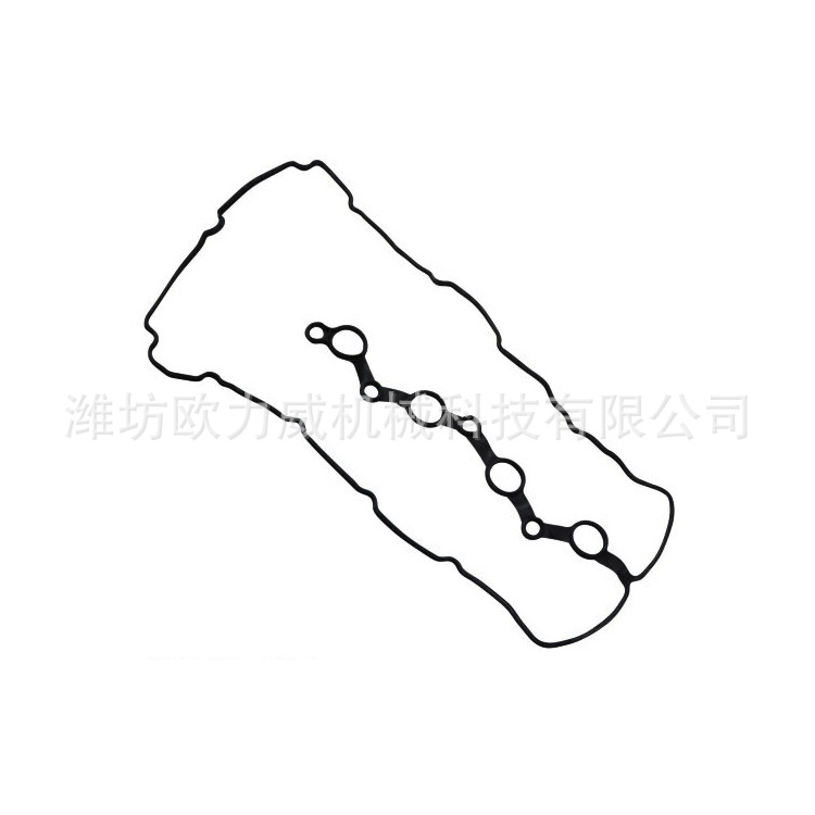 源头厂家气门室垫22441-2G670密封阀盖密封垫气门室盖垫