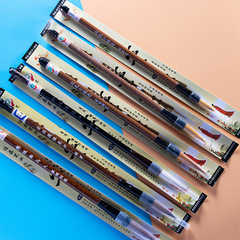Wholesale of pen, ink, paper and inkstone calligraphy brushes for students, large, medium and small.