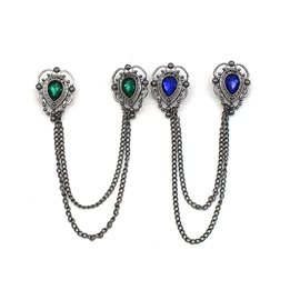 其他衣饰;胸针;领针