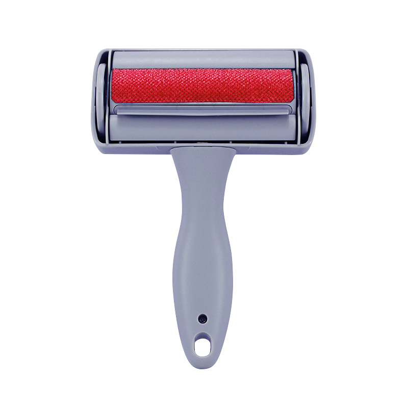 Gris + rojo