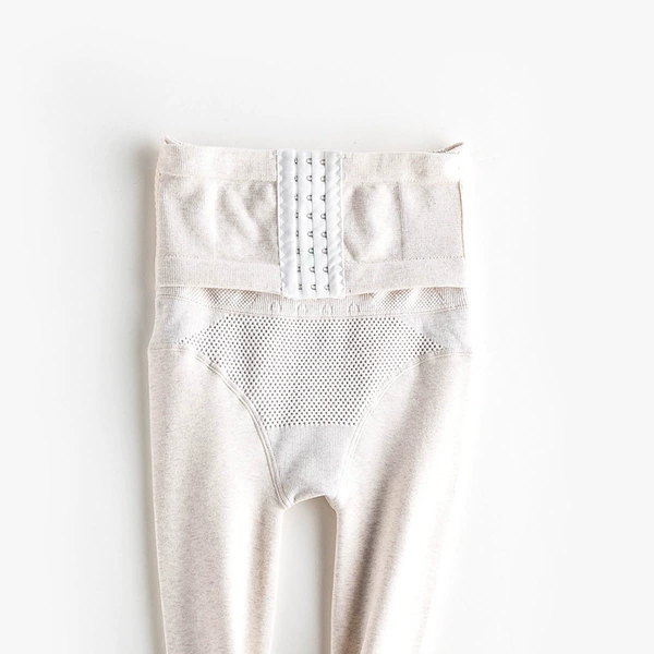 Breasted oatmeal white (with feet