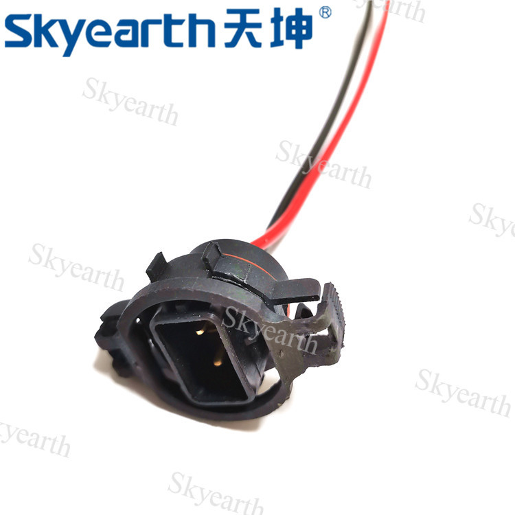 Zócalo del bulbo del coche H1H3H4H7H11H13H16 9005 9006 9007 portalámparas faro titular de la lámpara de niebla