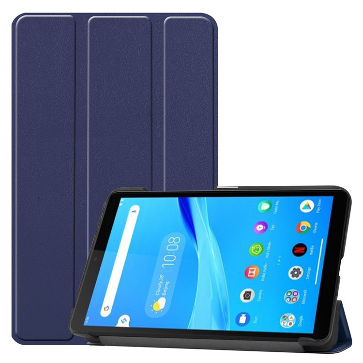 For Lenovo Tab M7 TB-7305F flat leather case 7305X/F leather case tab M7 protective case