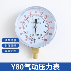 压力表;机修组合工具;喷嘴、喷头