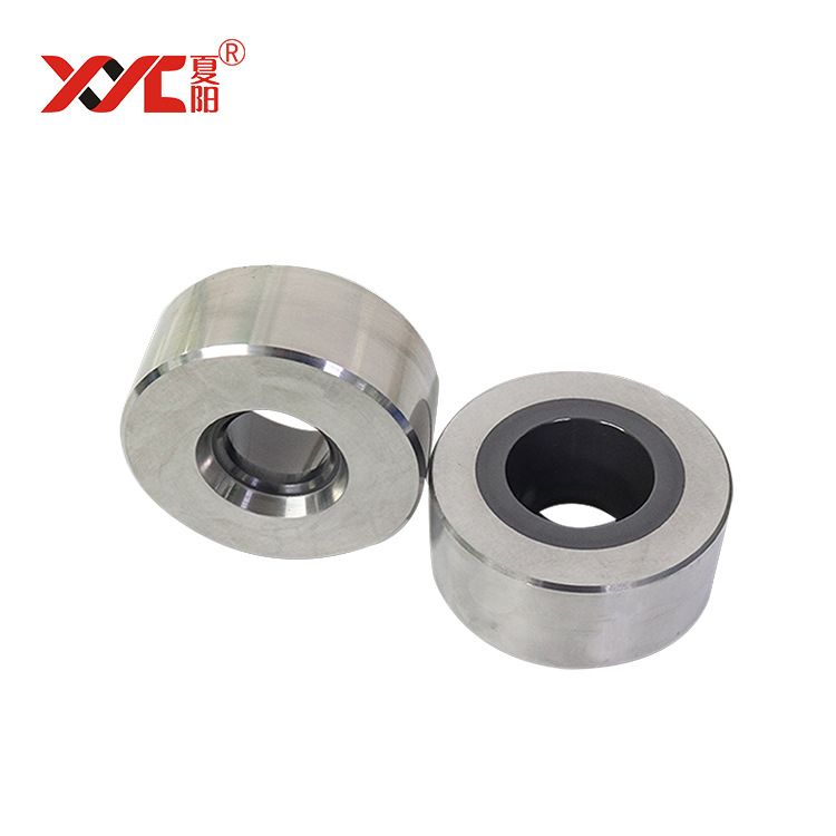 直供氮化硅陶瓷镶件不氧化1300℃耐磨损耐高温特种陶瓷组件工厂