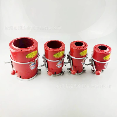 Tank car flame arrester car thickened car safety helmet truck fire cover car exhaust pipe fire cap
