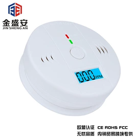 报警探测器;智能家居;气体检测仪