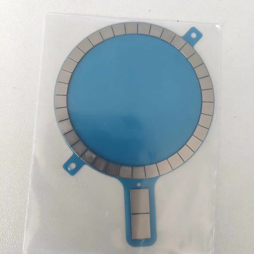 Magsafe 苹果无线充专用接收端多级充磁铁苹果12皮套磁铁厂家现货