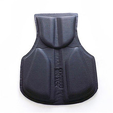 摩托车护膝护肩肘五件套赛车服内置EVA泡棉运动护胸护具加工生产