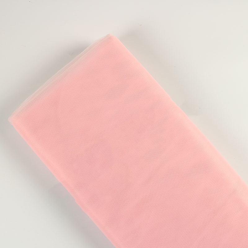 Hilo de hadas Hilo de malla ins Hilo de encaje de color sólido hecho a mano Material de embalaje de flores Hilo de hadas Paquete de ramo