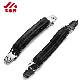 New toolbox zinc alloy holder handlebar cosmetic case handlebar luggage hand-in-hand luggage handlebar luggage accessories