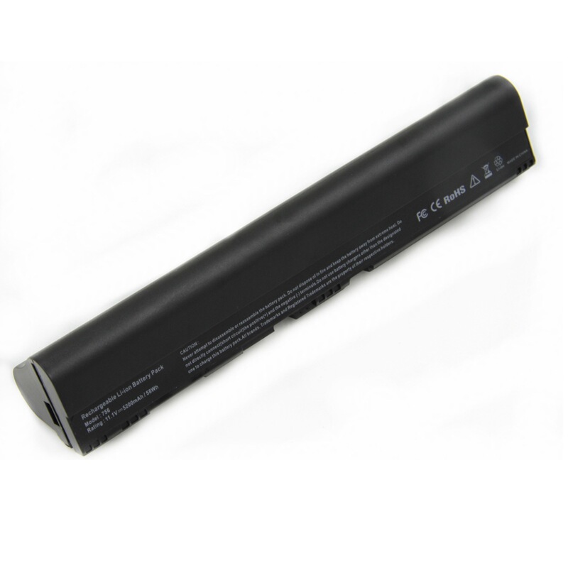 For Acer Aspire One 756 V5-171 AL12A31 AL12B31 AL12B32 battery