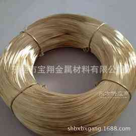 黄铜线 黄铜丝 饰品黄铜线 0.3 0.5 0.6 0.8 1mm 1.2mm 3mm 4mm