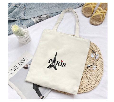 Bolsos de mujer para estudiantes, bolsos de hombro, bolsos de hombro cómodos con estampado femenino, bolsos de tela simples, bolsos de compras de viaje, patrones autodeterminados