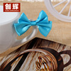 Decorations with bow with accessories, toy, polyester