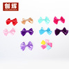 Decorations with bow with accessories, toy, polyester