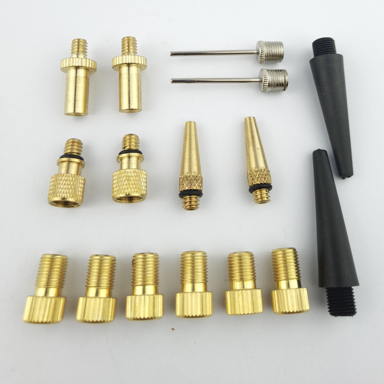 Set, 16 pieces