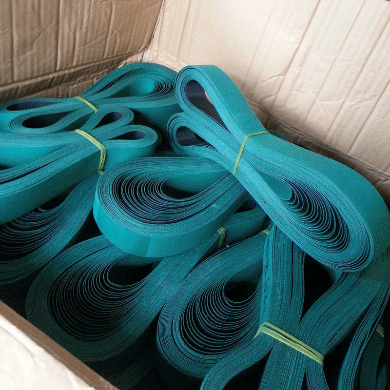 厂家大量供应优质优价节电绽带 节能耐用工业皮带 高强力传动带