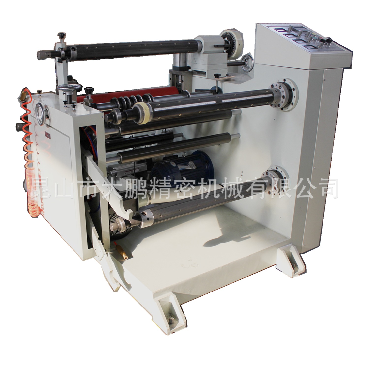 卷对卷分切机 自动收放料分切机 多功能分条分切机 贴合分切机