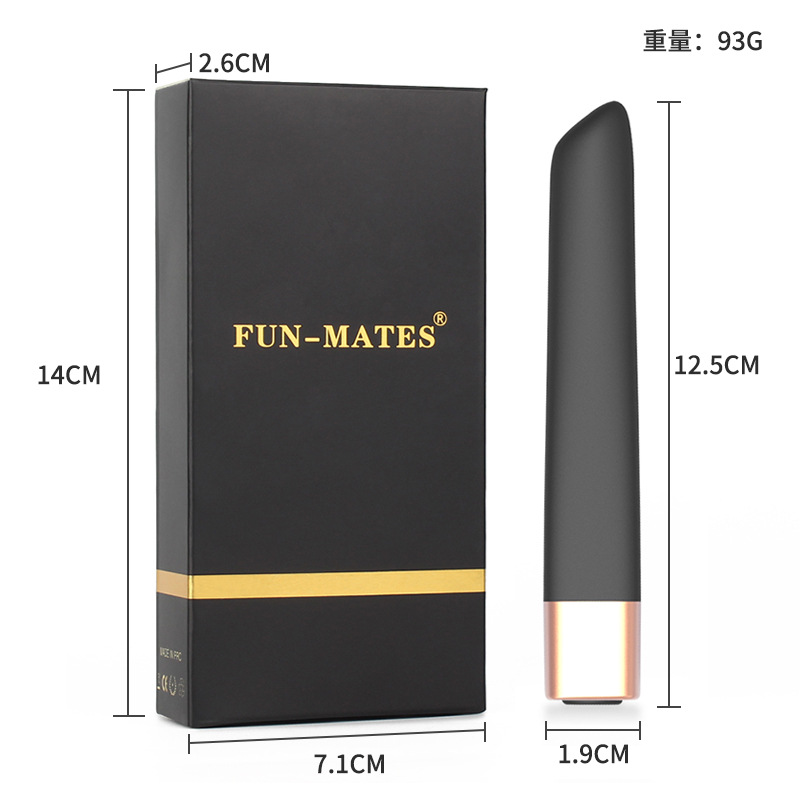 Lápiz labial vibrador adulto suministros clítoris clímax femenino punto G masaje masturbación fábrica al por mayor sexy AV palo