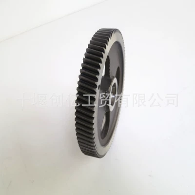 Flywheel/Gear 6L ISLE engine accessories