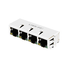 SI-60065-Fרҵ��Ӧ1X4��8P8C����RJ45����ӿ�