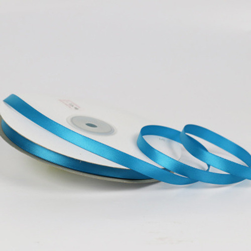 0.6cm encrypted polyester ribbon ribbon gift packaging hair accessories diy ribbon webbing manufacturer direct supply