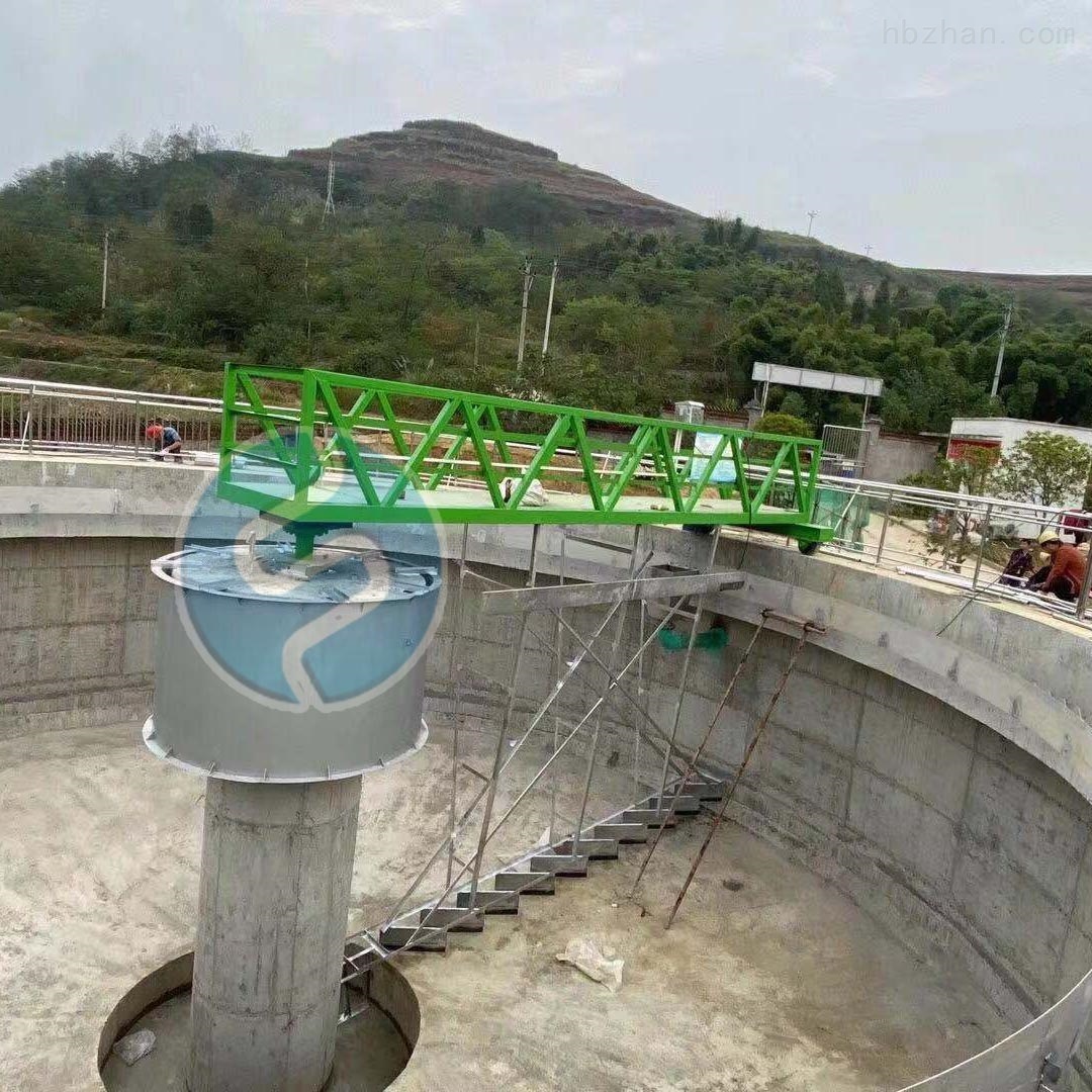 周边传动辐流式沉淀池吸泥机 质量三包 价格有优惠