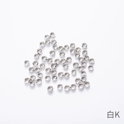 Zərgərlik ara hissələri, Beading Materials Loose Beads Fixed