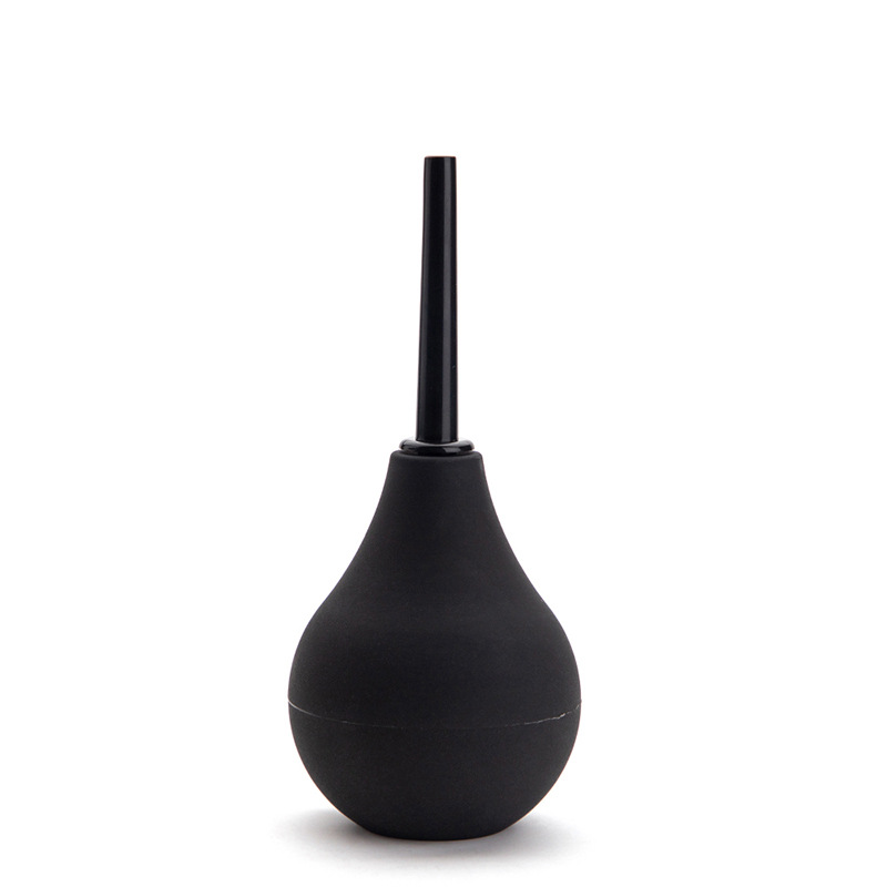 Suministros para adultos bola limpiador sexo suministros médicos limpieza vaginal limpiador anal irrigador salchicha alternativa