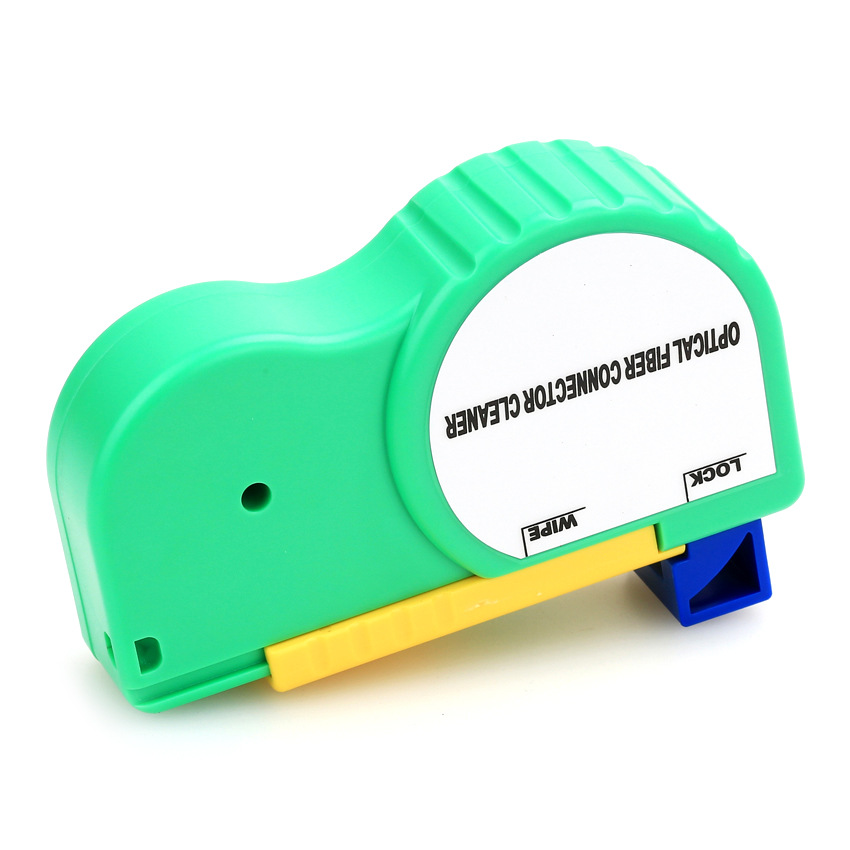 MT-8726光纤清洁盒光纤接头清洁器 SC FC ST清洁公头清清洁头