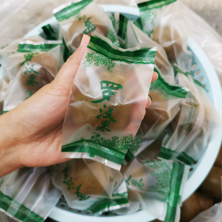 广西桂林特产罗汉果干果独立包装大中小果 罗汉果茶产地直销
