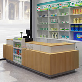 Кассовый аппарат, касса, деревянный круглосуточный магазин, канцтовары