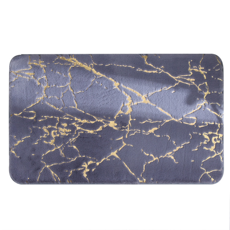 Baño antideslizante alfombra imitación de piel de conejo dormitorio alfombra de escalada engrosada sala de estar mesita de noche alfombra de baño alfombra de piso absorbente