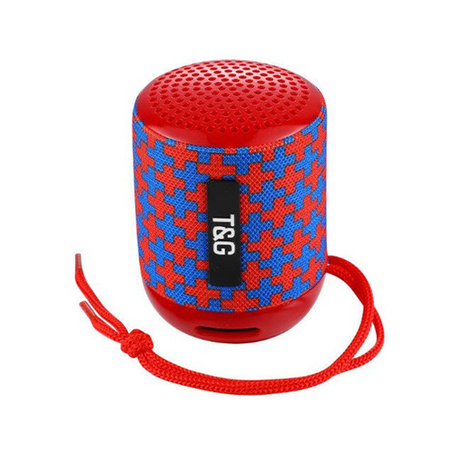 New cross-border TG129 Bluetooth speaker plug-in card U disk portable small audio gift subwoofer Bluetooth speaker