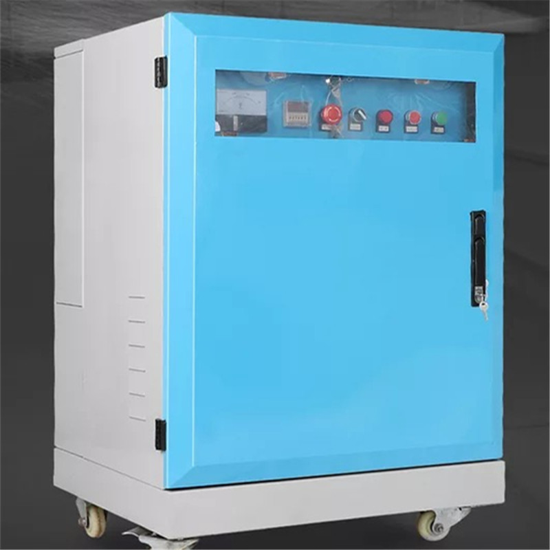 建筑工地除尘降尘围挡喷淋系统 厂房车间高压雾化设备 围挡喷淋机