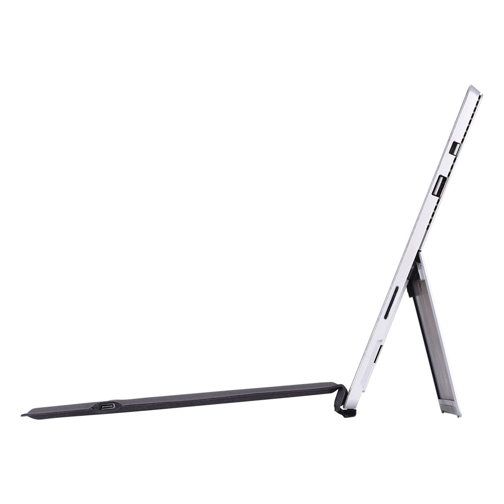 Кейс для Bluetooth клавиатуры (Microsoft) Surface Pro/Go, подсветка, беспроводной, батарея 350 мАч
