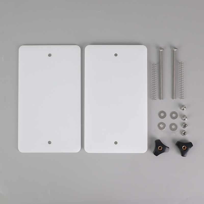 Anti-deformación tofu molde tofu prensa casera tofu Placa de prensado hogar tofu queso casero herramientas de cocina