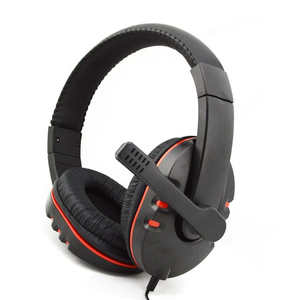 Black and Red OPP bag