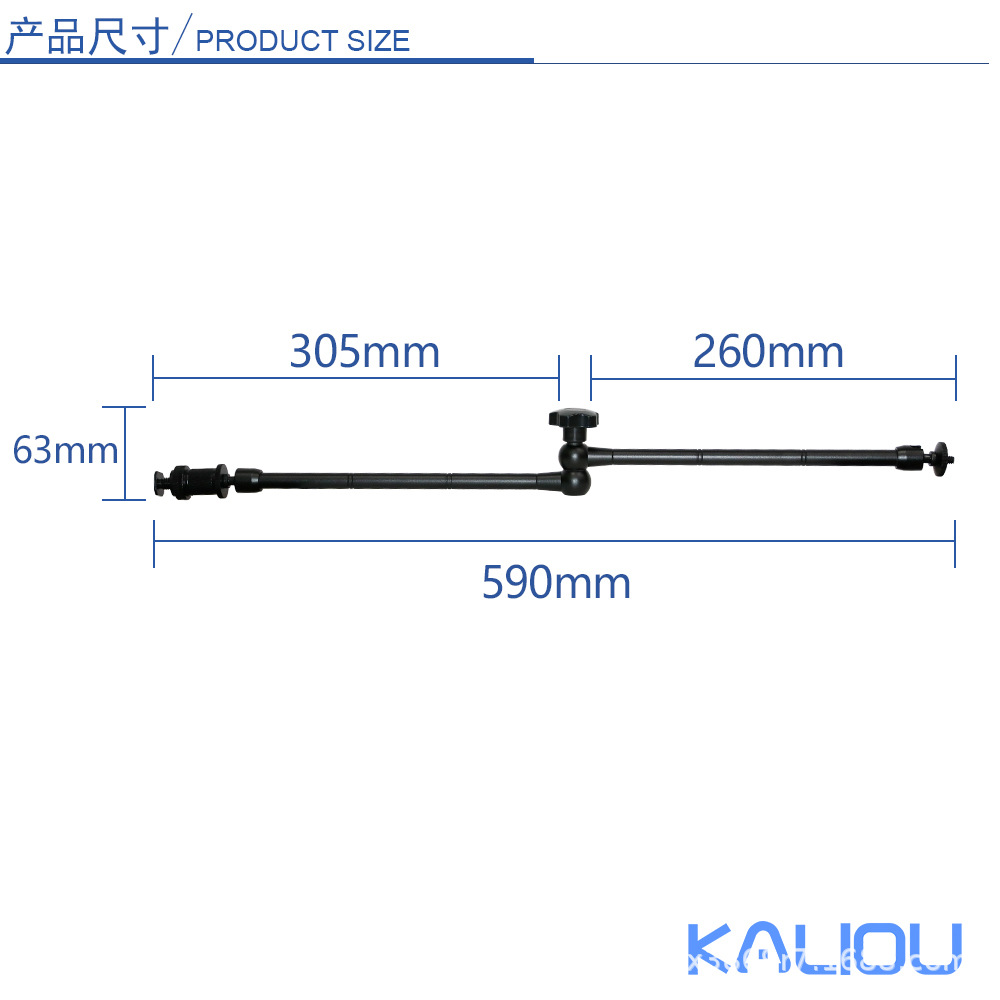 撮影機材強力クリップマジックアーム接続ワシ口クリップ全金属固定クリップ大型カニクランプ