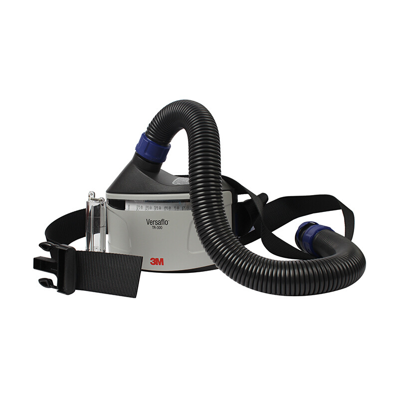 3M TR-315E + suministro de aire kit motor 1 Unidades protección respiratoria dispositivo para partículas contaminación medio ambiente