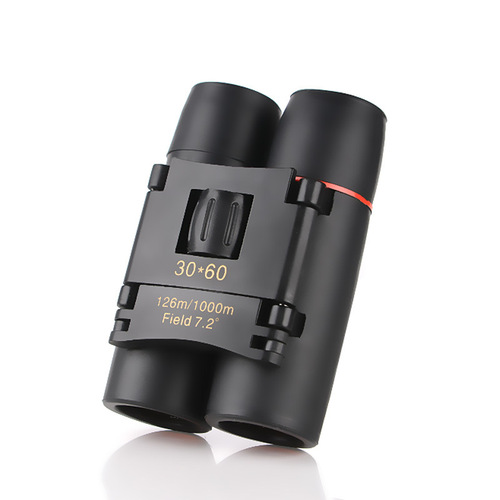 Factory direct sales 30x60 high-definition telescope blue film binocular low light children's telescope