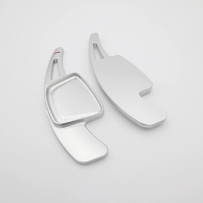 Shift Paddles Steering Wheel Car – Other Automotive Interior Supplies - silver
